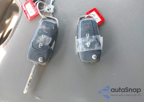 2017 Ford F-250 Xl из США, поврежденный, VIN 1FT7W2BT1HEF45929